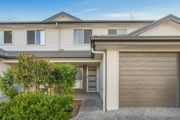 Main view of Homely townhouse listing, 17/23 Allora Street, Waterford West QLD 4133