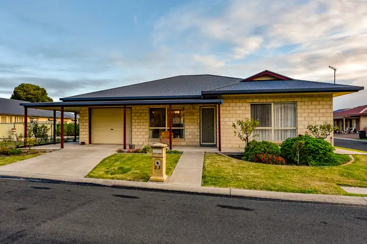 Second view of Homely unit listing, 23 Julie Anne Court, Millicent SA 5280