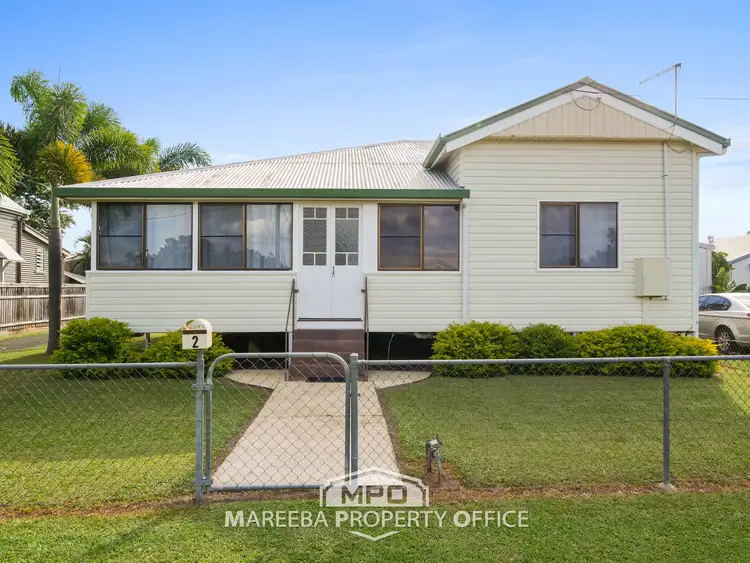 Main view of Homely house listing, 2 Reids Avenue, Mareeba QLD 4880