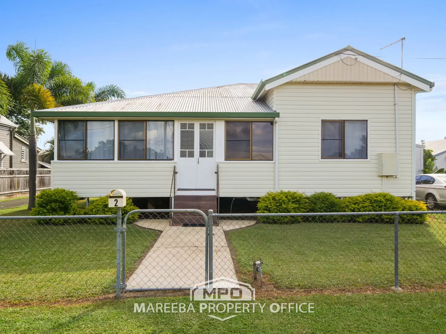 Main view of Homely house listing, 2 Reids Avenue, Mareeba QLD 4880