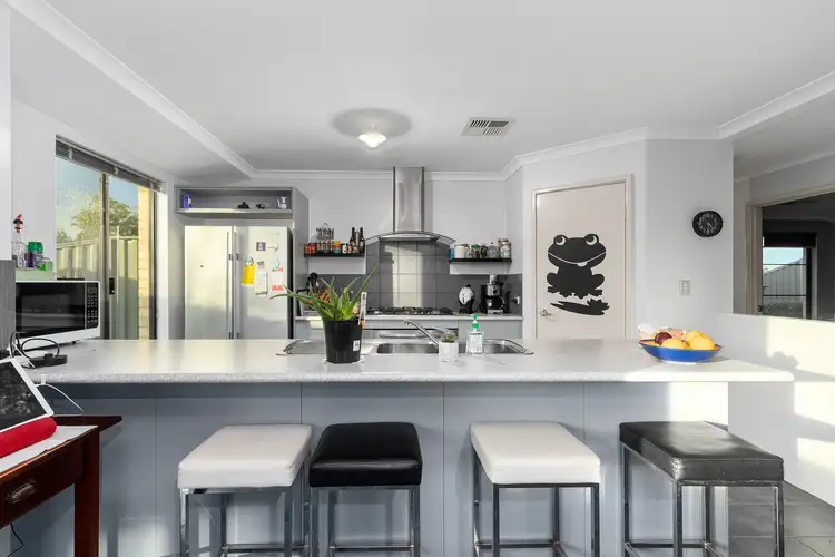 Fifth view of Homely house listing, 6 Pyrenees Parkway, Baldivis WA 6171