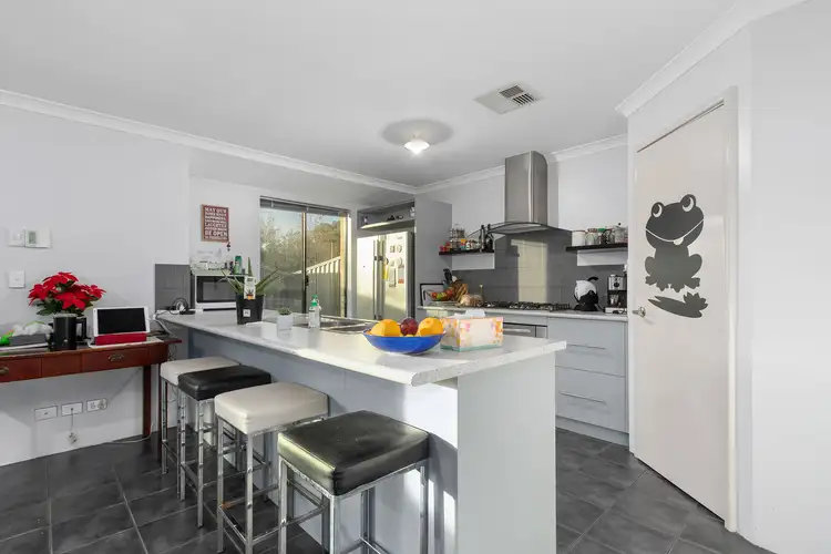 Sixth view of Homely house listing, 6 Pyrenees Parkway, Baldivis WA 6171
