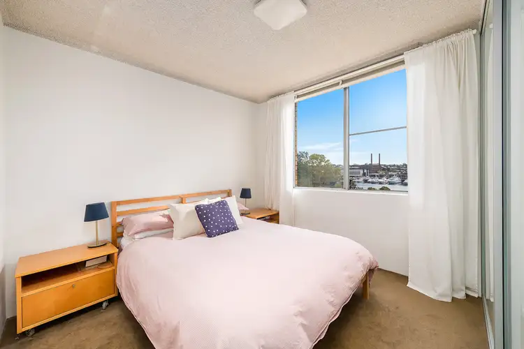 Third view of Homely apartment listing, 20/1 Stewart Street, Glebe NSW 2037