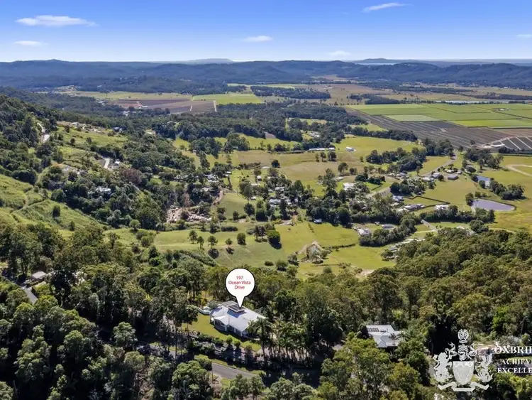 Second view of Homely house listing, 197 Ocean Vista Drive, Maroochy River QLD 4561