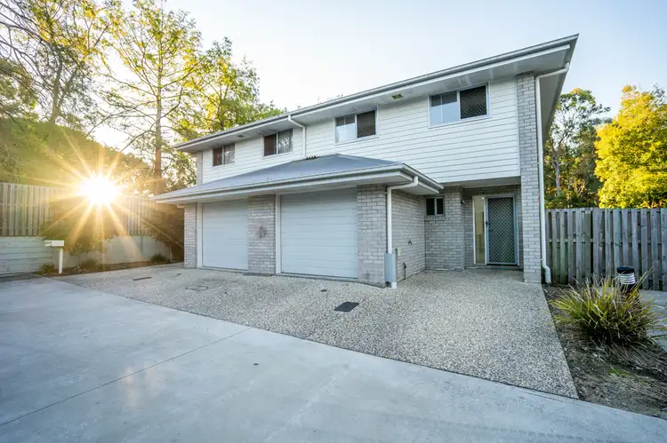 Main view of Homely townhouse listing, 76/31 Panda Street, Doolandella QLD 4077