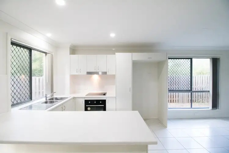 Second view of Homely townhouse listing, 76/31 Panda Street, Doolandella QLD 4077
