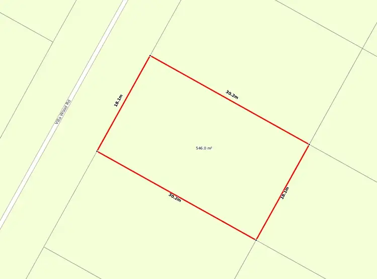 Second view of Homely land listing, 36 Villa Wood Road, Russell Island QLD 4184