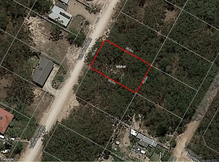 Sixth view of Homely land listing, 36 Villa Wood Road, Russell Island QLD 4184