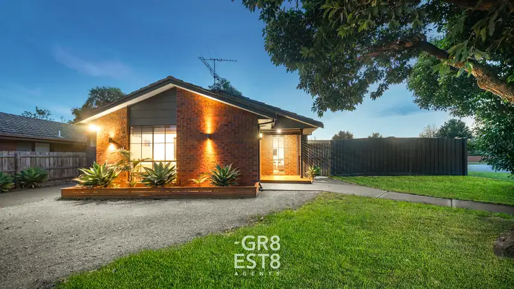 1 Redgum Place, Narre Warren VIC 3805