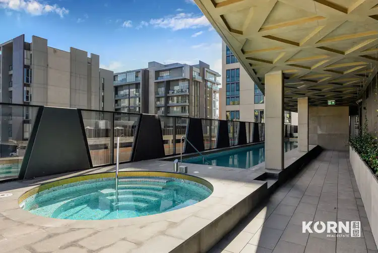 Second view of Homely apartment listing, 1211/15 Austin Street, Adelaide SA 5000