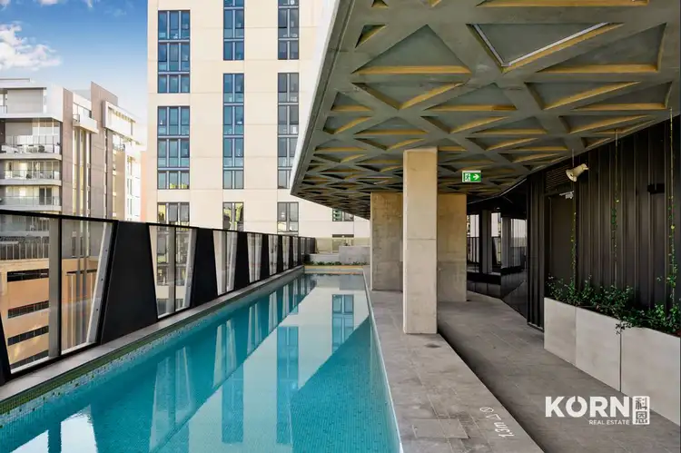 Third view of Homely apartment listing, 1211/15 Austin Street, Adelaide SA 5000
