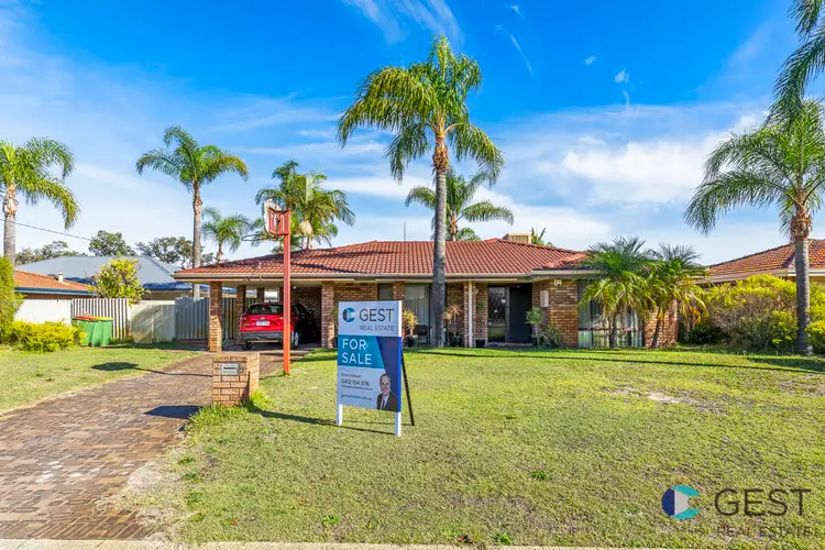 3 WHEATLEY PLACE, Morley WA 6062