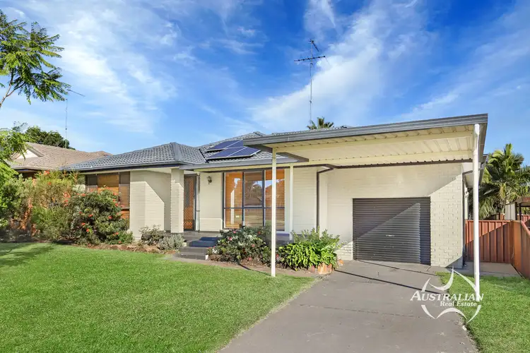14 Charlton Place, St Clair NSW 2759