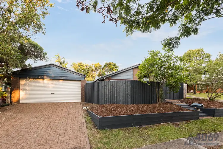 Main view of Homely house listing, 114 Yallambee Road, Jindalee QLD 4074