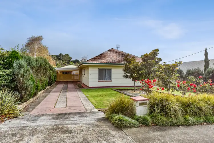 Second view of Homely house listing, 20 Robinson Street, Mount Gambier SA 5290