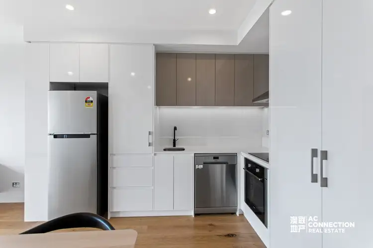 Second view of Homely apartment listing, 608/297 Pirie Street, Adelaide SA 5000