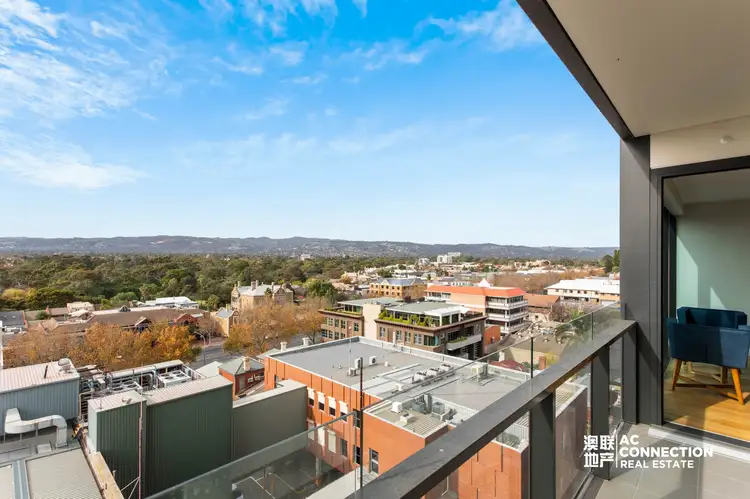 Fourth view of Homely apartment listing, 608/297 Pirie Street, Adelaide SA 5000