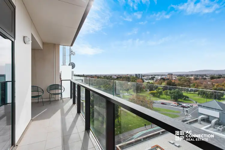 Fifth view of Homely apartment listing, 608/297 Pirie Street, Adelaide SA 5000