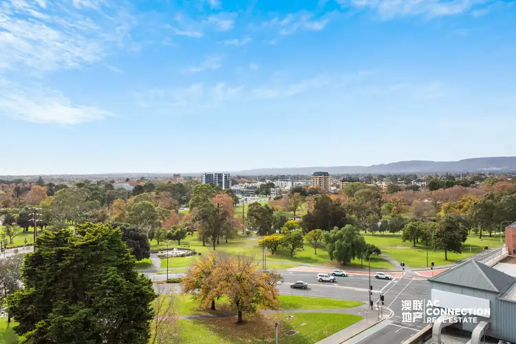 Sixth view of Homely apartment listing, 608/297 Pirie Street, Adelaide SA 5000