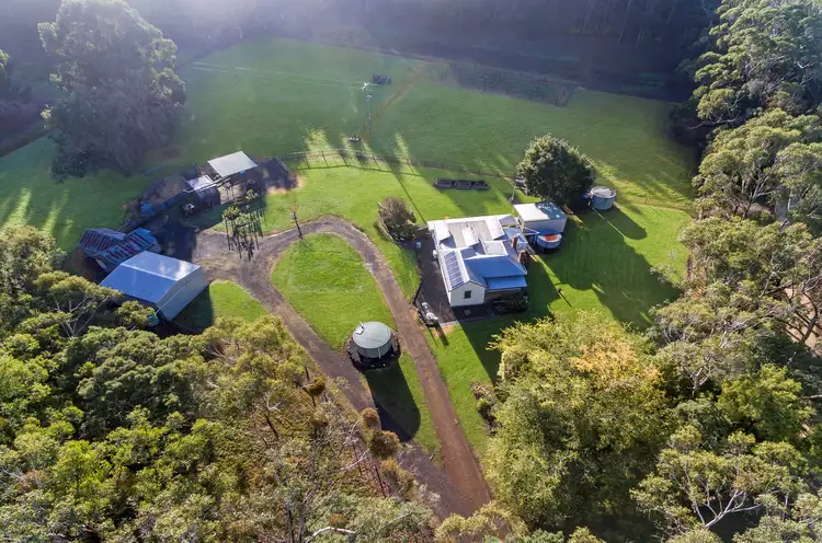Main view of Homely rural property listing, 105 Loftus Road, Drumborg VIC 3304