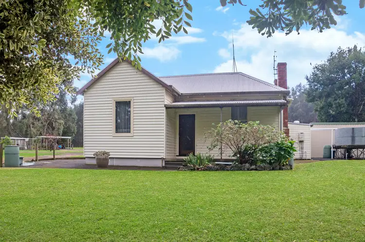 Second view of Homely rural property listing, 105 Loftus Road, Drumborg VIC 3304