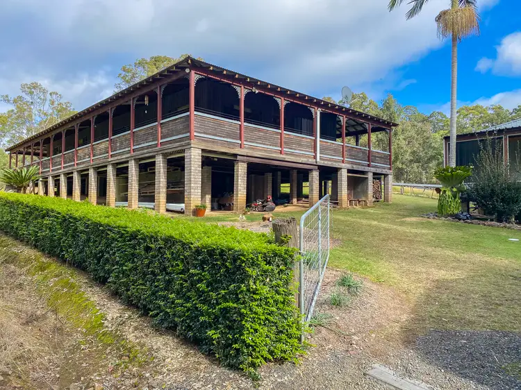 Main view of Homely rural property listing, 145 Plantation Lane, Cedar Party NSW 2429