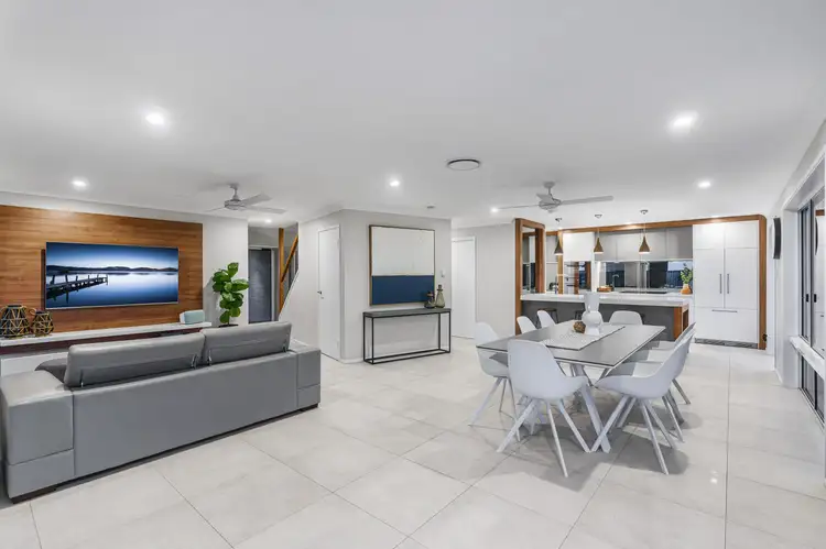 Second view of Homely house listing, 7 David Place, Manly West QLD 4179