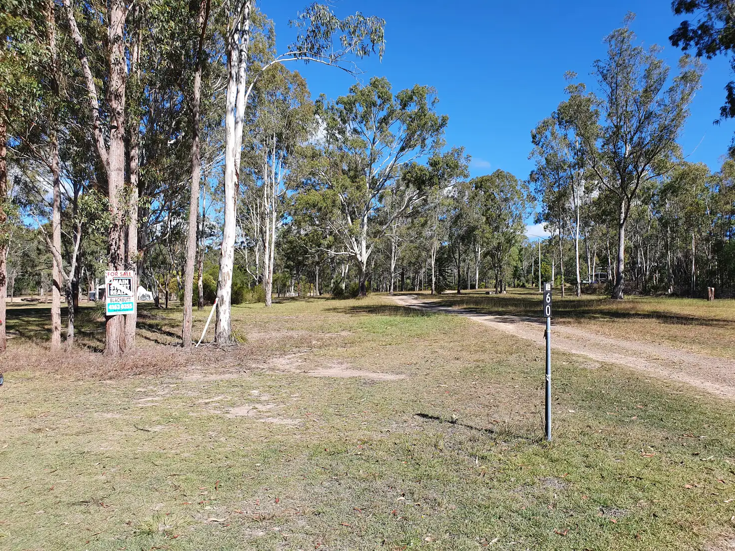 Main view of Homely rural property listing, LOT 4 CAMERON ROAD, Blackbutt QLD 4314