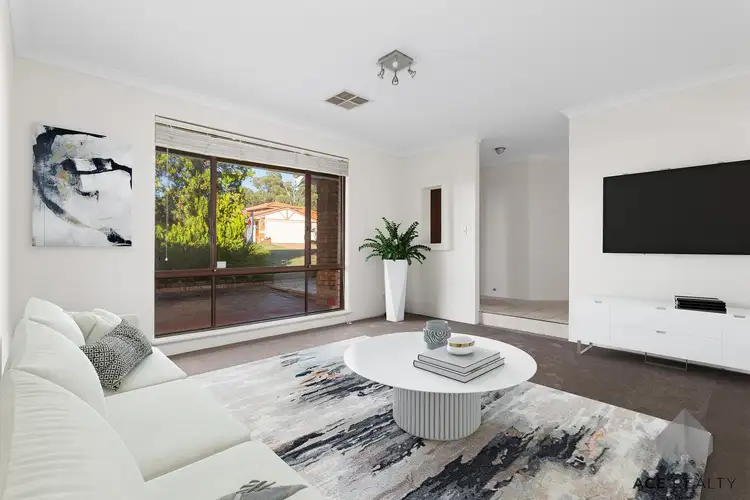 Second view of Homely house listing, 7 Whitton Court, Kingsley WA 6026