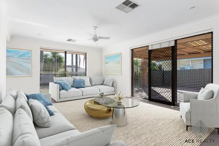 Third view of Homely house listing, 7 Whitton Court, Kingsley WA 6026