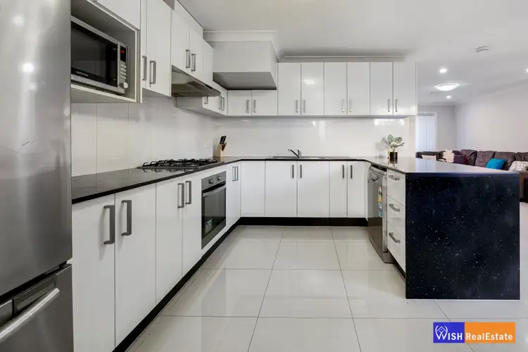 Fifth view of Homely townhouse listing, 17 Sonoran Glade, Plumpton NSW 2761