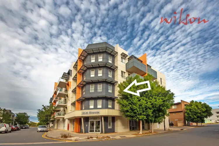 Main view of Homely apartment listing, 9/32 Riverside Street, Mawson Lakes SA 5095