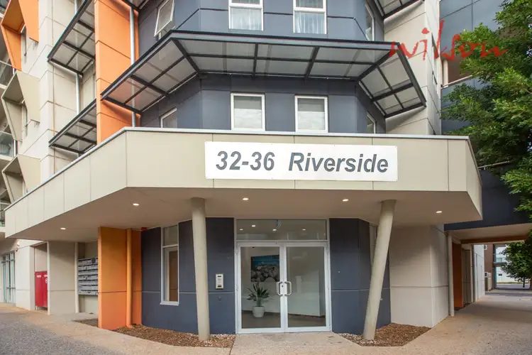 Second view of Homely apartment listing, 9/32 Riverside Street, Mawson Lakes SA 5095