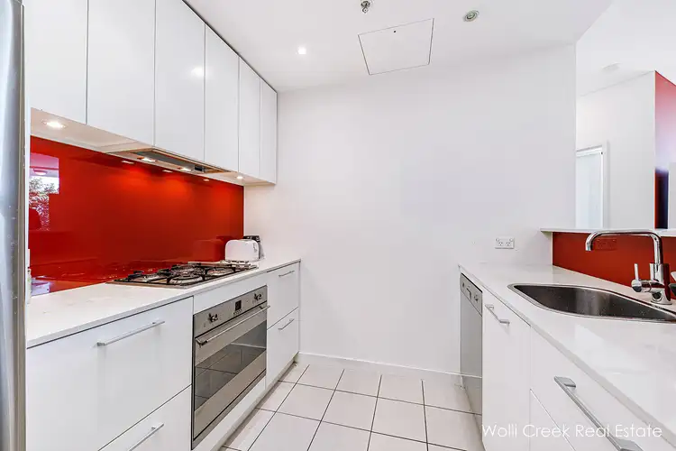 Third view of Homely apartment listing, 411/8-10 Brodie Spark Drive, Wolli Creek NSW 2205