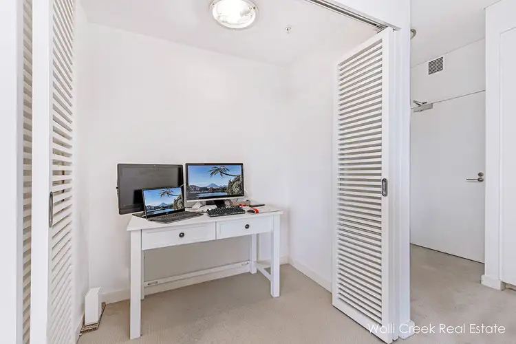 Fourth view of Homely apartment listing, 411/8-10 Brodie Spark Drive, Wolli Creek NSW 2205
