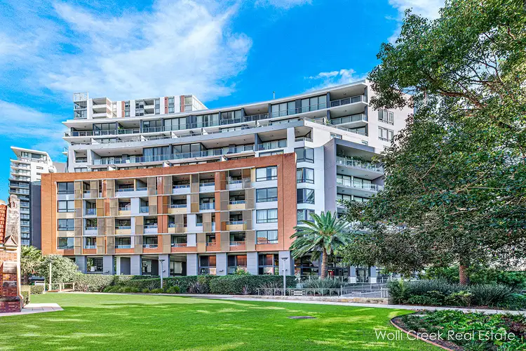 Sixth view of Homely apartment listing, 411/8-10 Brodie Spark Drive, Wolli Creek NSW 2205