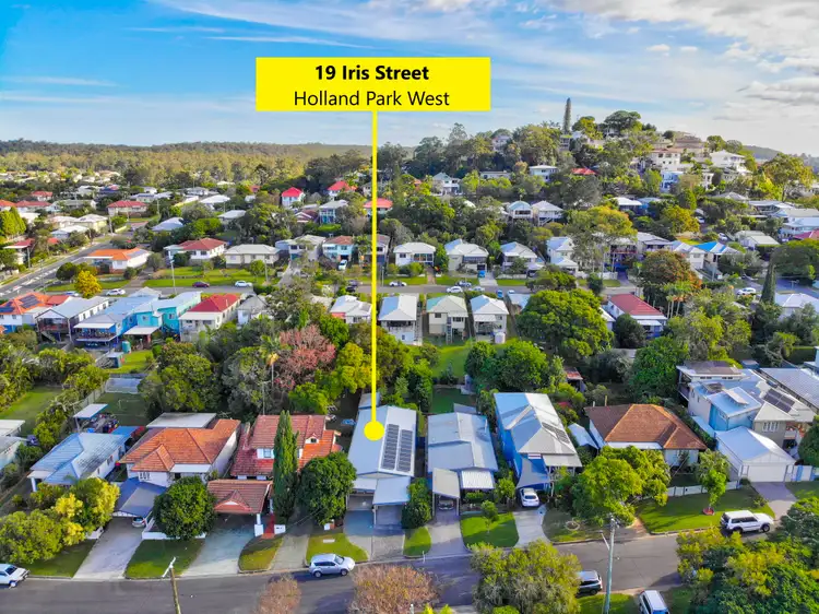 Third view of Homely house listing, 19 Iris Street, Holland Park West QLD 4121