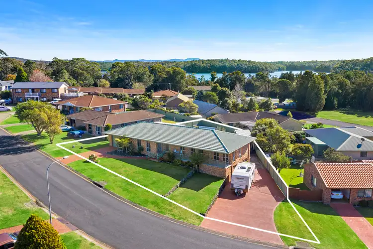 Second view of Homely house listing, 3 Emma Close, Dalmeny NSW 2546