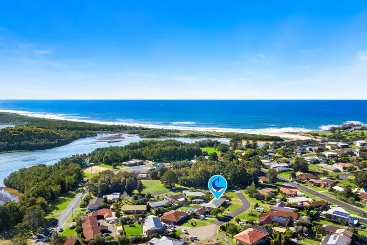 Fourth view of Homely house listing, 3 Emma Close, Dalmeny NSW 2546