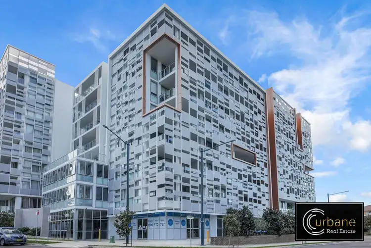 Main view of Homely apartment listing, C201/21 Atkinson Street, Liverpool NSW 2170