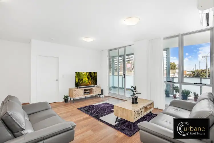 Third view of Homely apartment listing, C201/21 Atkinson Street, Liverpool NSW 2170