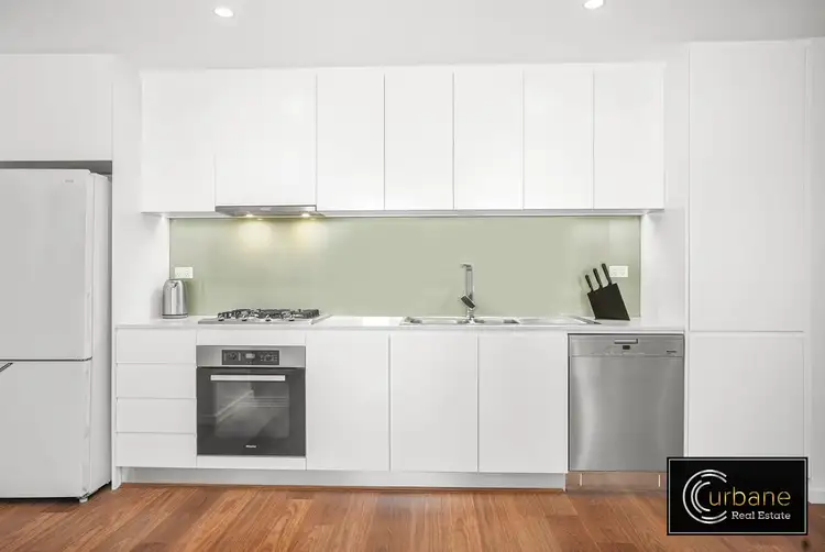 Fourth view of Homely apartment listing, C201/21 Atkinson Street, Liverpool NSW 2170