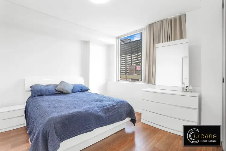 Fifth view of Homely apartment listing, C201/21 Atkinson Street, Liverpool NSW 2170
