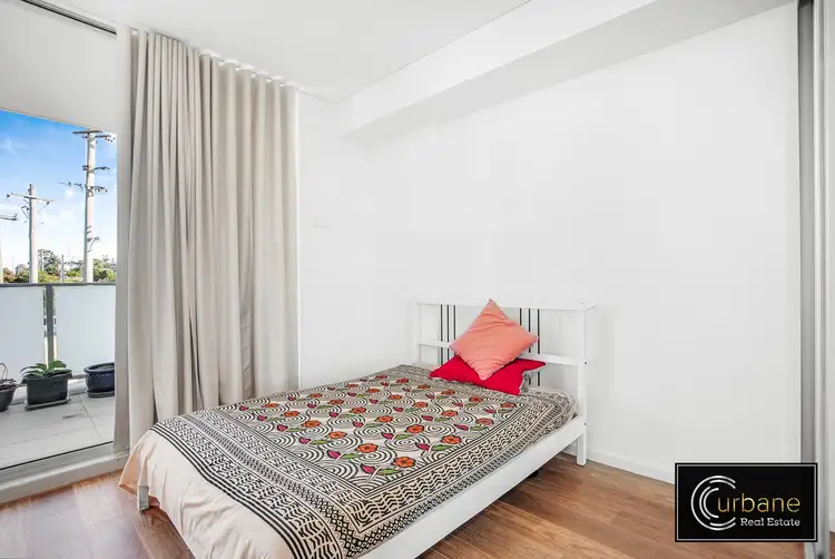 Sixth view of Homely apartment listing, C201/21 Atkinson Street, Liverpool NSW 2170