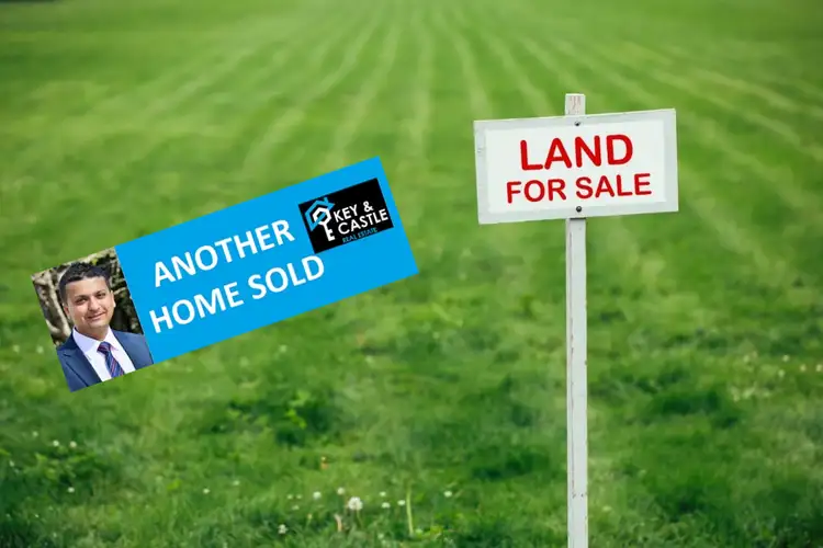Main view of Homely land listing, LOT 119 BURCHAM STREET, Marsden Park NSW 2765