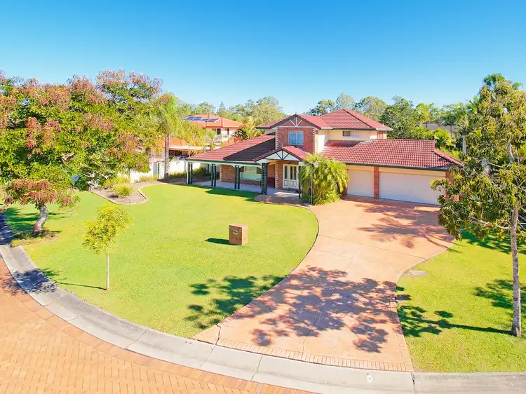 14 Turnberry Place, Carindale QLD 4152