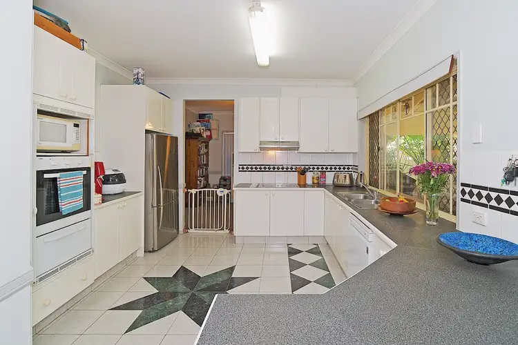 Second view of Homely house listing, 14 Turnberry Place, Carindale QLD 4152