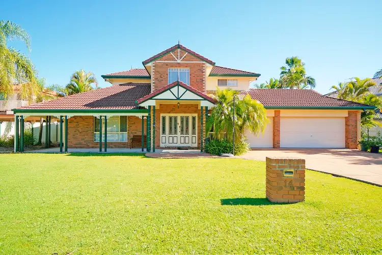 Fourth view of Homely house listing, 14 Turnberry Place, Carindale QLD 4152