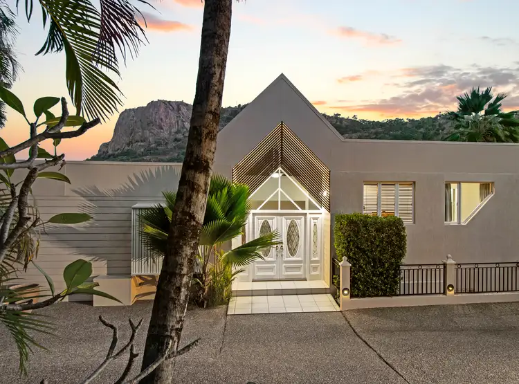 Main view of Homely house listing, 8 Glamis Court, Castle Hill QLD 4810