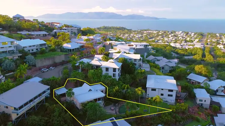 Second view of Homely house listing, 8 Glamis Court, Castle Hill QLD 4810